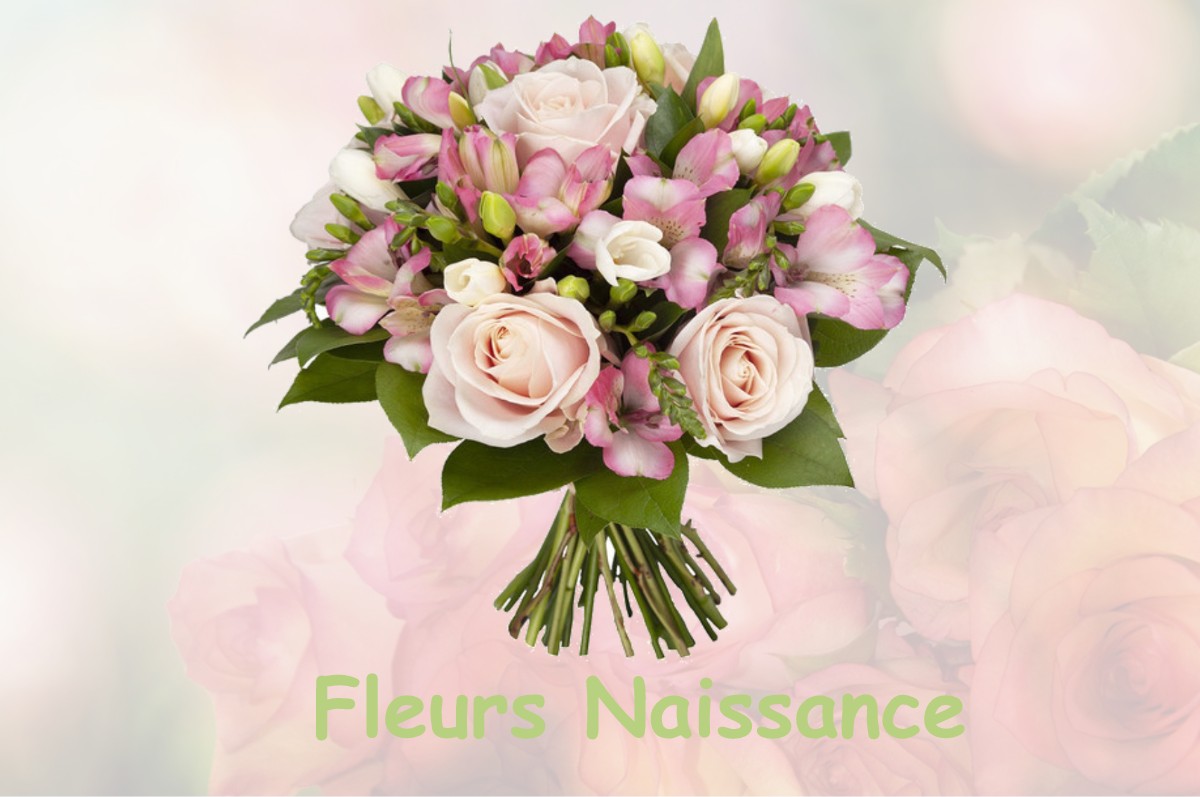 fleurs naissance EVANS